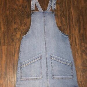Jean Overalls Women